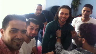 عازف الأورج «عبد السلام» يشارك صافيناز بطولة فيلم «يا فرحة ما تمت»