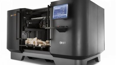 الجانب المظلم في مخاطر استخدام الطباعة ثلاثية الأبعاد