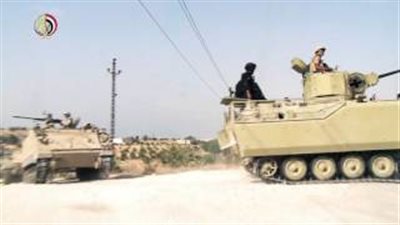 بالفيديو.. «الدفاع» تبث 5 بروموهات للاحتفال بعيد تحرير سيناء