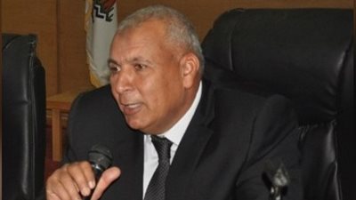 سيارات إضافية لقوات الحماية المدنية في الوادي الجديد