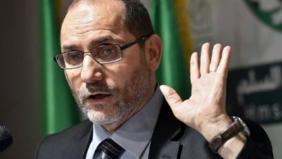 هل يصبح عبد الرازق مقري الرجل الحديدي في تاريخ إخوان الجزائر.. يطمح في تكرار سيناريو حركة النهضة.. غيَّر قواعد الترقي في الجماعة ورفض جعل السجن ممرًا للمناصب.. يحاول تسويق مشروعه لدى القوى السياسية