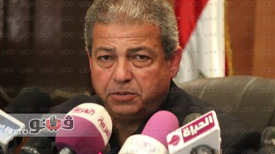 وزير الرياضة يدعم أندية اللجنة البارالمبية بـ130 ألف جنيه