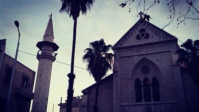الدقهلية: الكنائس تعانق المساجد