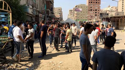 إلغاء ندب مراقب ثانوية عامة هرب من المدرسة في دمياط