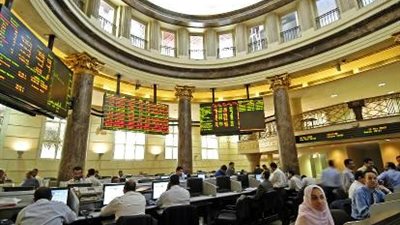 البورصة تسترد 2.44 مليار جنيه في ختام التعاملات