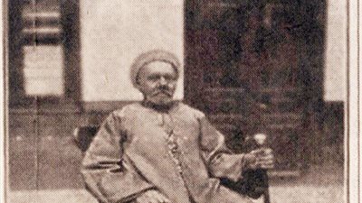 مجلة اللطائف تودع المعلم برسوم المجبراتي