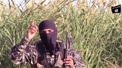 «داعش» ينشر آخر رسالة لمفجر الكاتدرائية