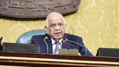 رئيس البرلمان يطالب بزيادة موزانة الداخلية