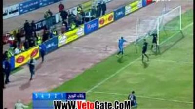 بالفيديو.. حارس إيفاني النيجيري يلقي السحر على خط المرمى