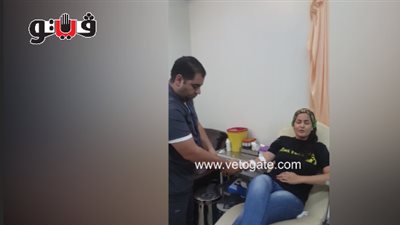 بالفيديو.. سما المصري تبدأ جولتها الخيرية من مستشفى «57357»
