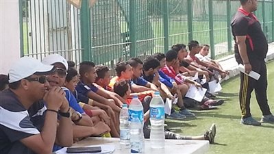 الخميس.. انطلاق المرحلة الثانية لاختبارات الناشئين بالمقاولون