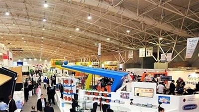 إشادات دولية بجناح وزارة قطاع الأعمال العام بمعرض القاهرة التجاري