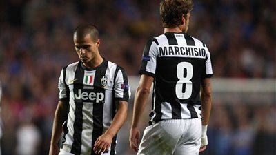 عقوبات بالجملة على نادي يوفنتوس الإيطالي