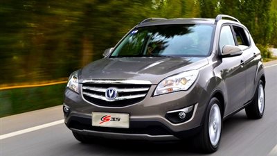 الجمارك الجديدة للسيارة تشانجان وارد الخليج