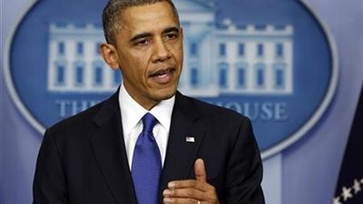 واشنطن بوست: أوباما يكافئ ديكتاتورية مرسى بصفقة طائرات 