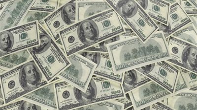 ارتفاع الدولار.. واليورو يسجل 9.69 جنيهات في مستهل التعاملات