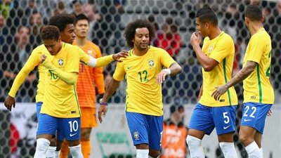 «البرازيل» تتعادل سلبيا أمام «كرواتيا» بالشوط الأول