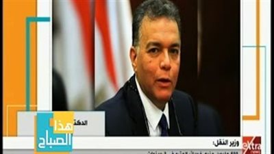 بالفيديو.. وزير النقل: مترو أنفاق من المعادي إلى العاصمة الإدارية