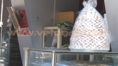 بالصور.. بدء بيع كعك العيد بأسواق مطروح