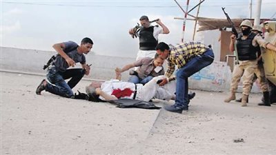 محطات محاكمة المتهمين بقتل اللواء نبيل فراج قبل الحكم النهائي عليهم