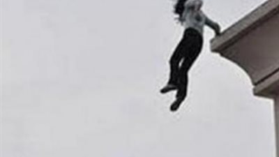 فتاة تنتحر بإلقاء نفسها من أعلى كوبري الساحل بالوراق