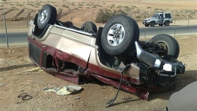 إحصائيات صادمة لحوادث الطرق بمصر.. 30 مليار جنيه خسائر و25500 شخص بين قتيل ومصاب سنويا.. الأخطاء البشرية السبب الرئيسي.. وتغليظ العقوبات وتوعية المواطنين وتفعيل القانون والرقابة حلول لمواجهة الأزمة