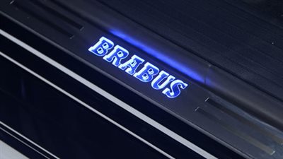 شركة برابوس الألمانية تتكفل بتعديلات مرسيدس مايباخ