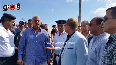 بالفيديو.. محافظ الإسماعيلية يلتقي السائقين عقب ارتفاع سعر البنزين