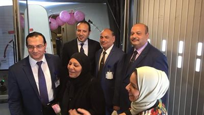 مصر للطيران بالكويت تحتفل بعيد الأم.. وتذكرة مجانية للأم المثالية