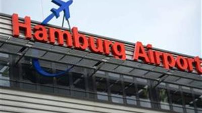 شلل في مطار هامبورج بعد انقطاع التيار الكهربائي