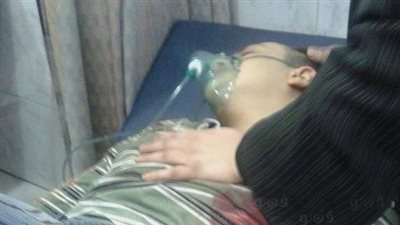 عاطل يمزق جسد صاحب مطعم لخلافات على الألعاب النارية عقب الإفطار