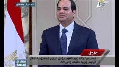 بالفيديو..المصريين الأحرار: توقعنا حكومة حرب ومحلب فاجأ الجميع