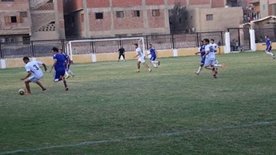 اليوم.. جينيس يستضيف حلوان العام في دوري القسم الثالث