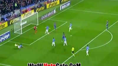 بالفيديو.. برشلونة يتقدم بهدف أمام ليجانيس بالشوط الأول