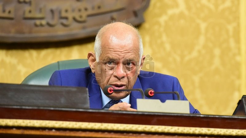 ه الدكتور على عبدالعال