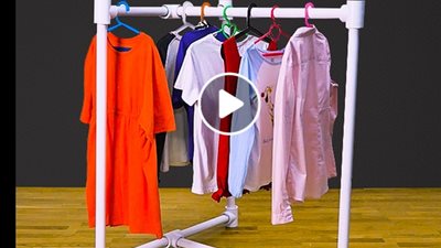 بالفيديو.. أقوى استخدامات مواسير المياه البلاستيكية