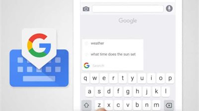 لوحة مفاتيح جوجل Gboard تحصل على تحديث جديد