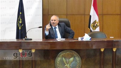 مدير أمن بورسعيد: جمهور المصري ظهر بشكل متحضر ومشرف