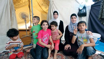 منظمة الهجرة: ألمانيا تقدم إقامة مؤقتة لخمسة آلاف لاجئ سوري