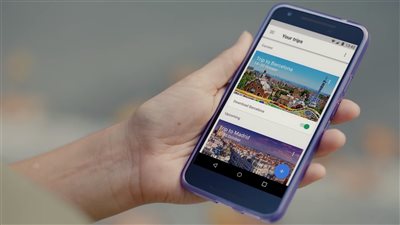 تطبيق Google Trips يحصل على تحديث جديد