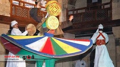 التنورة التراثية تواصل عروضها بوكالة الغوري غدًا