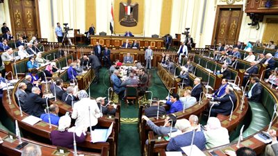رفع الجلسة العامة للبرلمان ومعاودة الانعقاد غدا
