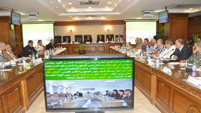 محافظ الجيزة: لجأنا لحلول غير تقليدية لحل مشكلة التجريبيات