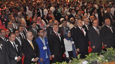 الإرهاب يفرض نفسه على مؤتمر «معا لمصر».. ووزير التعليم: أكبر خطر