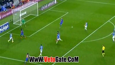 بالفيديو.. «لوبيز» يتعادل بالهدف الأول لـ«ليجانيس» في برشلونة