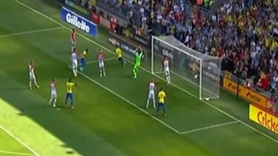 البرازيل تفوز بهدفين أمام كرواتيا استعدادا لكأس العالم (فيديو)