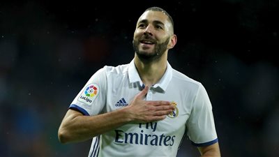 بنزيمة: أتمنى التوفيق للمنتخبات العربية المشاركة في المونديال