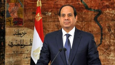 السيسي يبحث الموقف التنفيذي لمشروع تطوير محور المحمودية بالإسكندرية