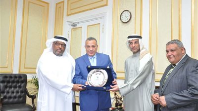 «إمارات مصر» تتبرع لمستشفى بولاق الدكرور بـ 1.5 مليون جنيه