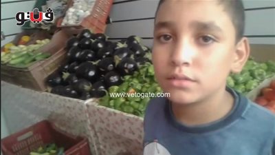 بالفيديو.. الخيار يسجل 9 جنيهات بسوق المريوطية